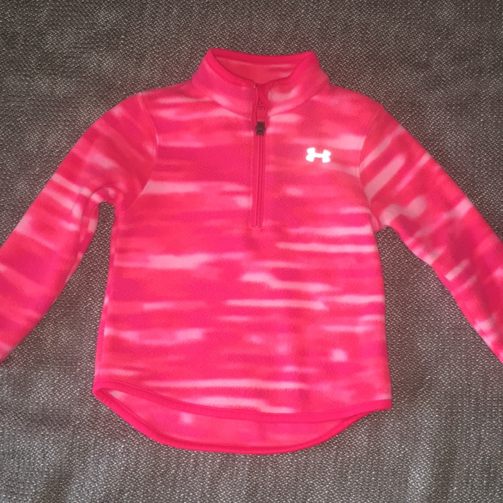 Under armour fleece